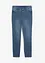 Jeans  super elasticizzati slim fit, vita alta, bonprix