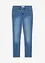 Jeans skinny elasticizzati, vita media, bonprix