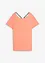 Maglia lunga per sport con scollatura dietro, bonprix