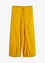 Pantaloni a palazzo in misto lino fresco, bonprix