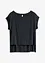 Maglia oversize in viscosa fluente, bonprix