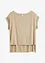 Maglia oversize in viscosa fluente, bonprix
