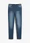 Jeggings di jeans con cinta comoda skinny, bonprix