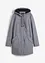 Parka in softshell con cappuccio, bonprix