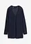 Cardigan leggero in cotone con spacchi, bonprix