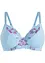 Reggiseno con ferretto e pizzo, bpc selection