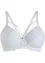Reggiseno minimizer con pizzo delicato, bonprix