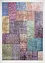 Tappeto con effetto patchwork, bonprix