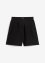 Shorts in jersey alveolare con cinta comoda a vita alta, bpc bonprix collection