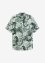 Camicia a maniche corte hawaiana, bpc bonprix collection