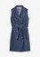 Abito di jeans con cintura da annodare, John Baner JEANSWEAR