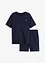 T-shirt e pantaloni corti (set 2 pezzi), bonprix