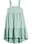 Abito di jersey in misto cotone elasticizzato, bonprix
