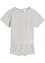 T-shirt e pantaloni corti in mussola (set 2 pezzi), bpc bonprix collection