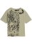 T-shirt in cotone biologico, bpc bonprix collection