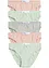 Slip con cotone biologico (pacco da 5), bonprix