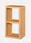 Scaffale con 2 scomparti, bonprix