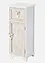 Armadietto per il bagno con cuori, bpc living bonprix collection