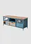 Mobile basso in stile industriale, bonprix