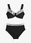 Bikini minimizer esclusivo (set 2 pezzi) in poliammide riciclata, bonprix