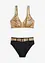 Bikini esclusivo (set 2 pezzi), bonprix