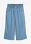 Pantaloni culotte in lyocell, bonprix