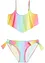 Bikini in poliammide riciclata (set 2 pezzi), bpc bonprix collection