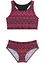 Bikini in poliammide riciclata (set 2 pezzi), bpc bonprix collection