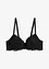 Reggiseno push-up senza ferretto, bonprix