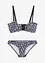 Bikini con ferretto (set 2 pezzi) in poliammide riciclata, bpc bonprix collection