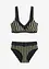 Bikini con ferretto esclusivo (set 2 pezzi), bpc bonprix collection