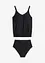 Tankini (set 2 pezzi) con tasche portaprotesi, BODYFLIRT