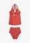 Tankini (set 2 pezzi) in poliammide riciclata, bonprix