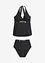 Tankini (set 2 pezzi) in poliammide riciclata, bonprix