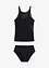 Tankini (set 2 pezzi) in poliammide riciclata, bpc selection