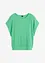 Maglia a coste con maniche a pipistrello, bonprix