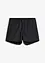 Shorts elasticizzati con ricami traforati, BODYFLIRT