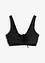 Reggiseno bikini a bustier con tasche portaprotesi in poliammide riciclata, bpc selection