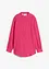 Camicia lunga in mussola di cotone, bonprix