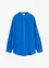 Camicia lunga in mussola di cotone, bonprix