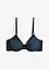 Reggiseno bikini con ferretto in poliammide riciclata, bpc selection