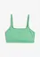 Reggiseno bustier per bikini in poliammide riciclata, bpc bonprix collection