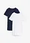 Maglia lunga (pacco da 2), bonprix