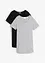 Maglia lunga (pacco da 2), bonprix
