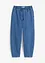Mom jeans con cinta comoda, vita alta, bonprix
