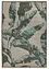 Tappeto da interno ed esterno con foglie grandi, bpc living bonprix collection