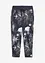 Pantaloni in felpa di misto cotone, bonprix