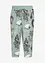 Pantaloni in felpa di misto cotone, bonprix
