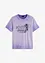 T-shirt effetto lavato, bonprix