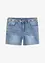 Shorts di jeans con ricami, BODYFLIRT